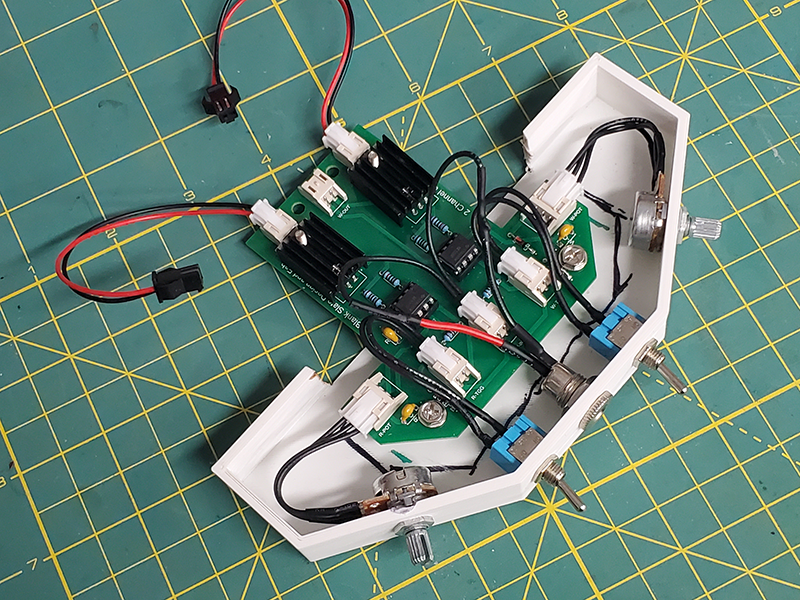 acrylic sign